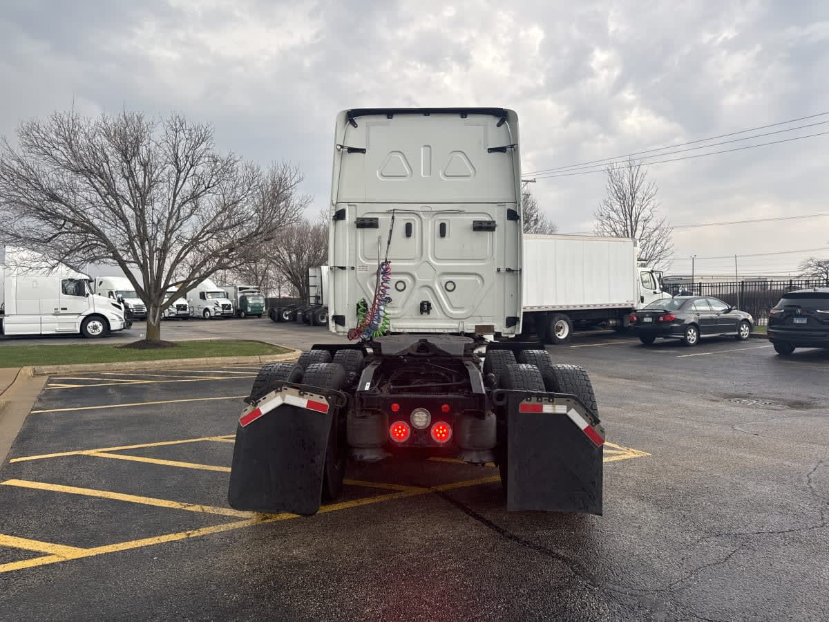 2020 Freightliner/Mercedes NEW CASCADIA PX12664 220937