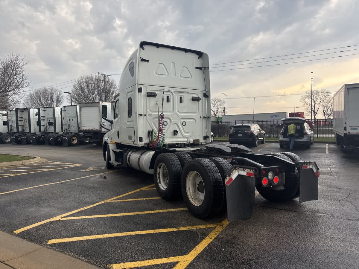 2020 Freightliner/Mercedes NEW CASCADIA PX12664 220937