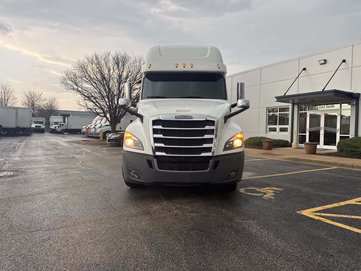 2020 Freightliner/Mercedes NEW CASCADIA PX12664 220937