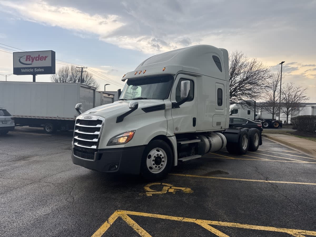 2020 Freightliner/Mercedes NEW CASCADIA PX12664 220937