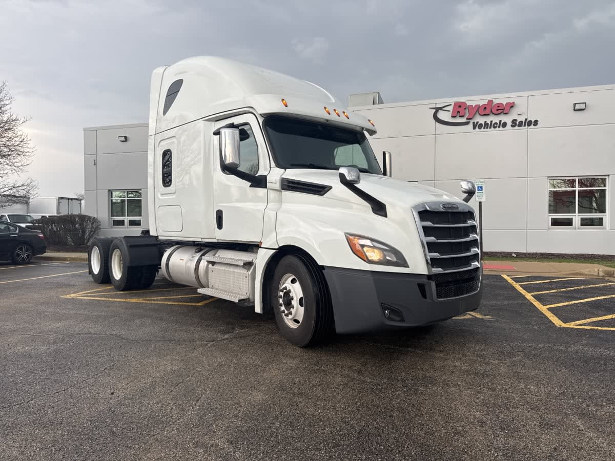 2020 Freightliner/Mercedes NEW CASCADIA PX12664 220937