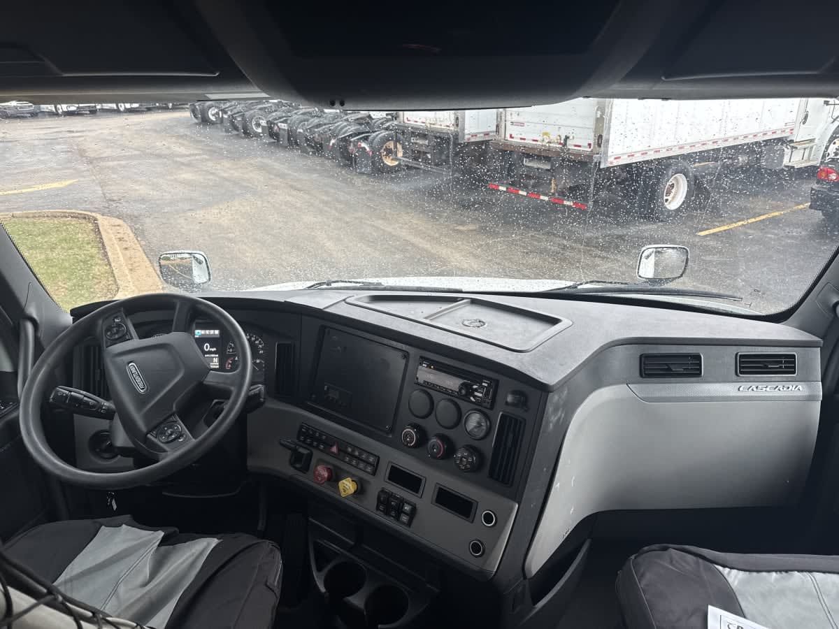 2020 Freightliner/Mercedes NEW CASCADIA PX12664 220937