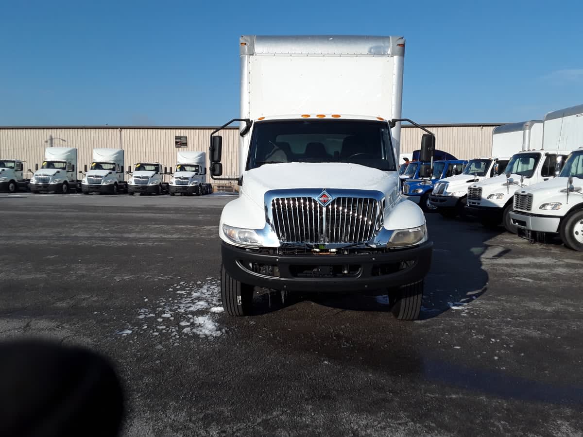 2019 Navistar International MV607 (4X2) 220944