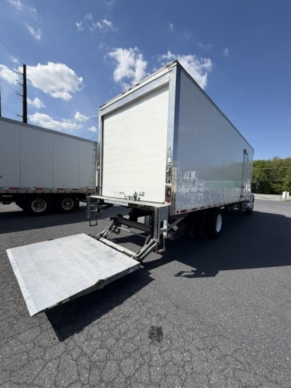 2020 Navistar International MV607 (4X2) 220971