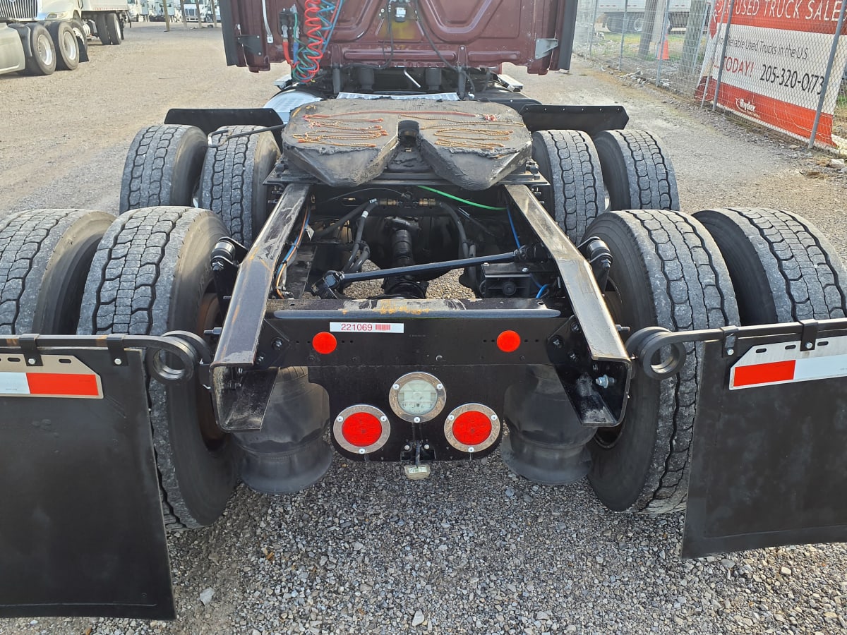 2019 Freightliner/Mercedes CASCADIA 125 221069