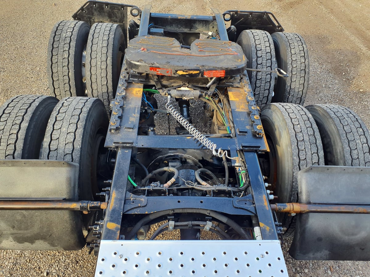 2019 Freightliner/Mercedes CASCADIA 125 221069