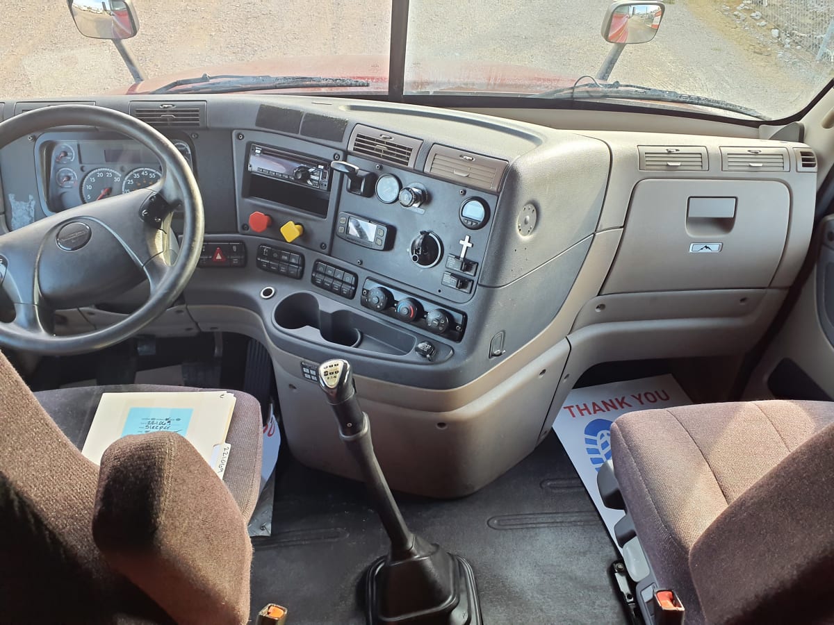 2019 Freightliner/Mercedes CASCADIA 125 221069