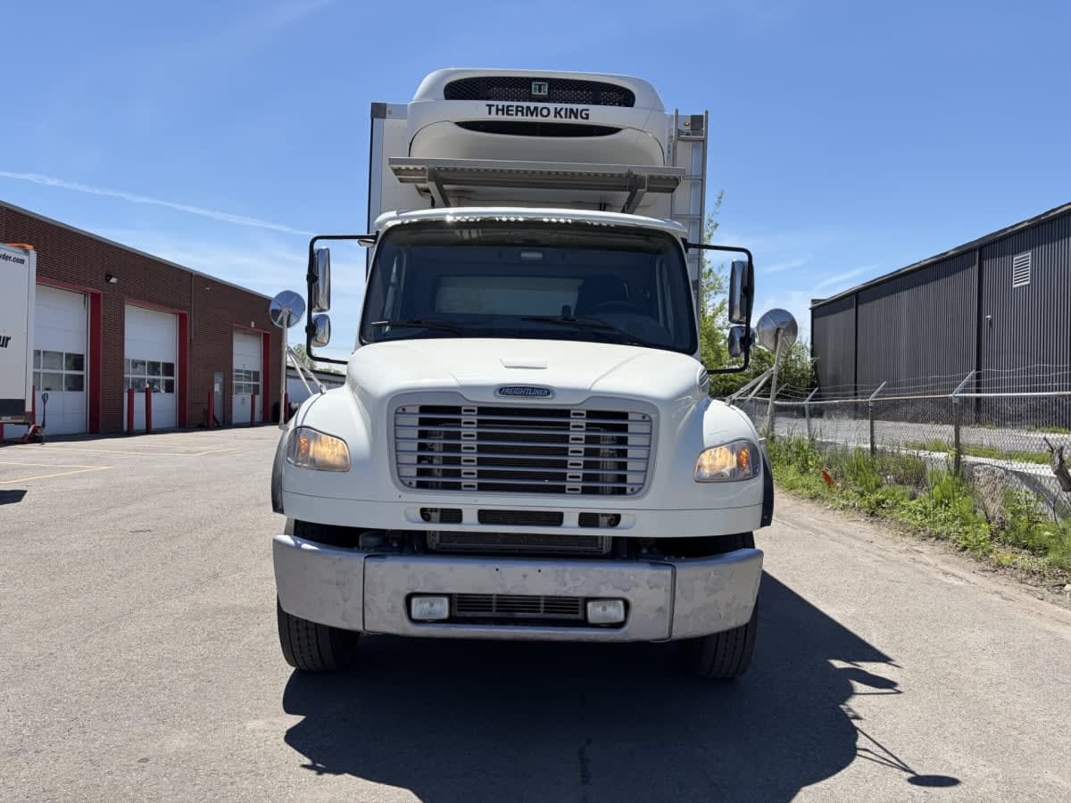 2018 Freightliner/Mercedes M2 106 221095