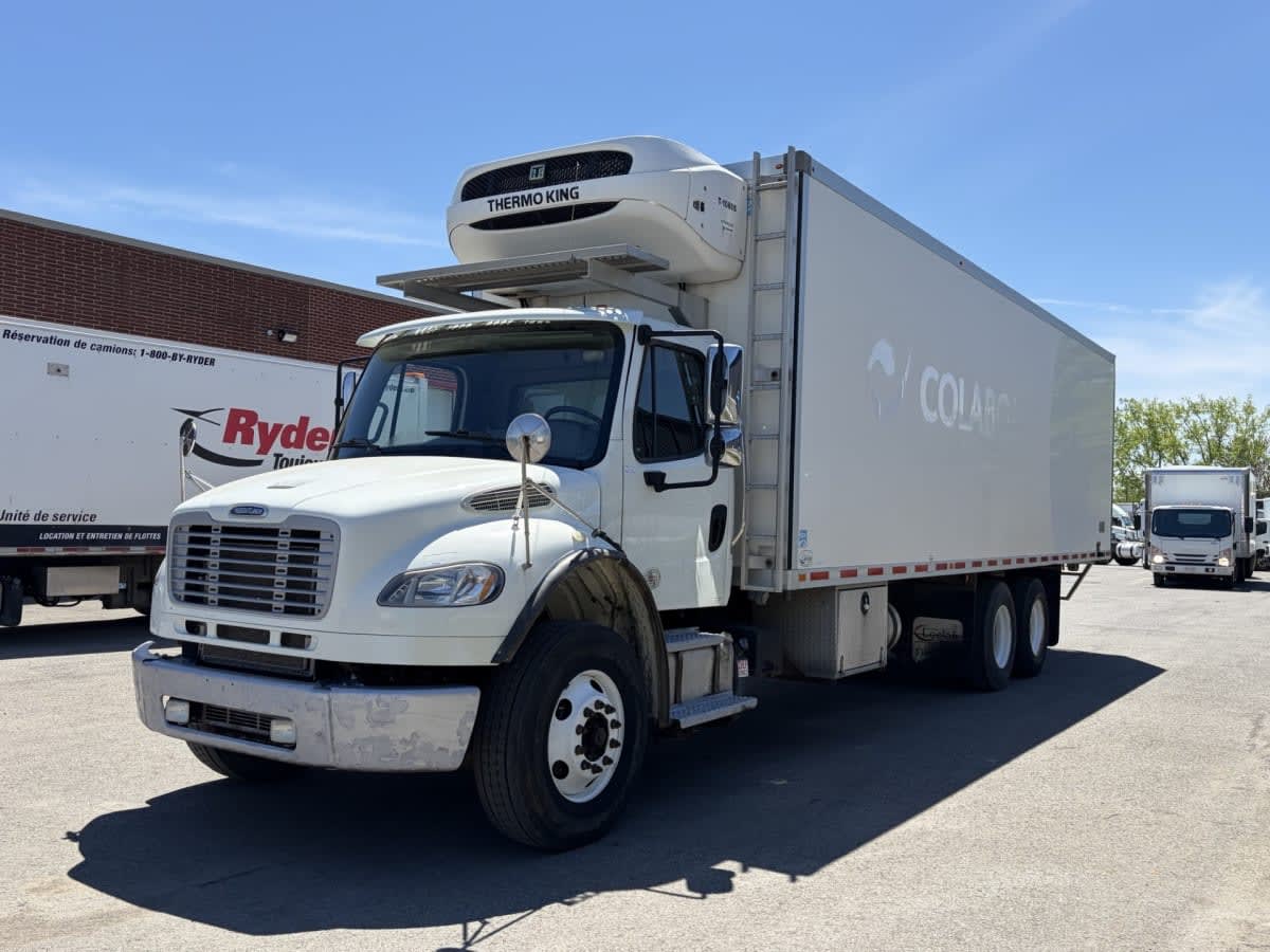 2018 Freightliner/Mercedes M2 106 221095