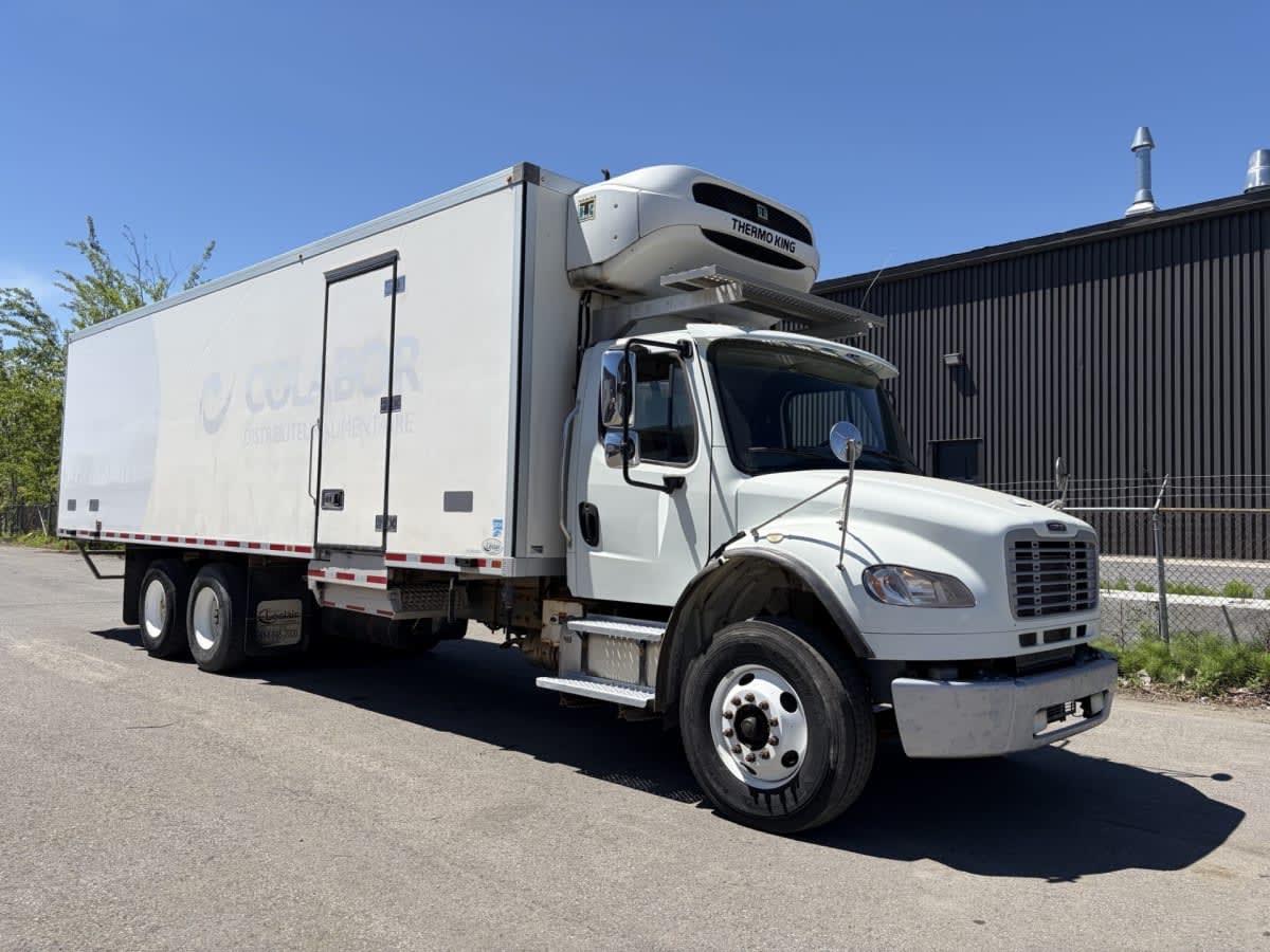 2018 Freightliner/Mercedes M2 106 221095