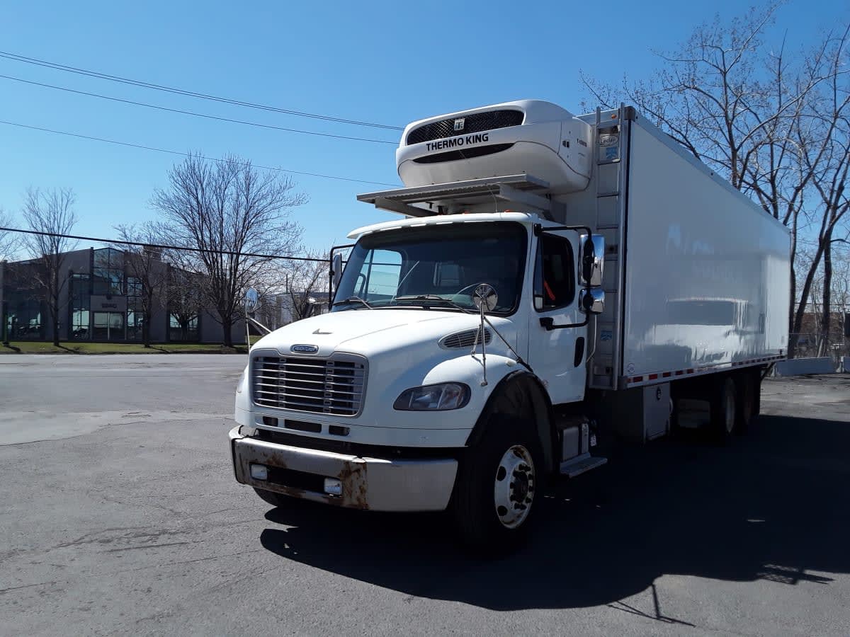 2018 Freightliner/Mercedes M2 106 221097