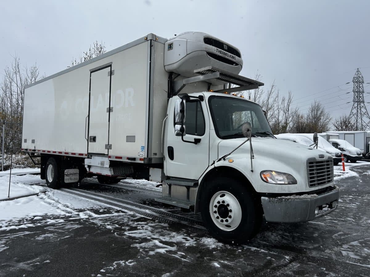 2018 Freightliner/Mercedes M2 106 221108