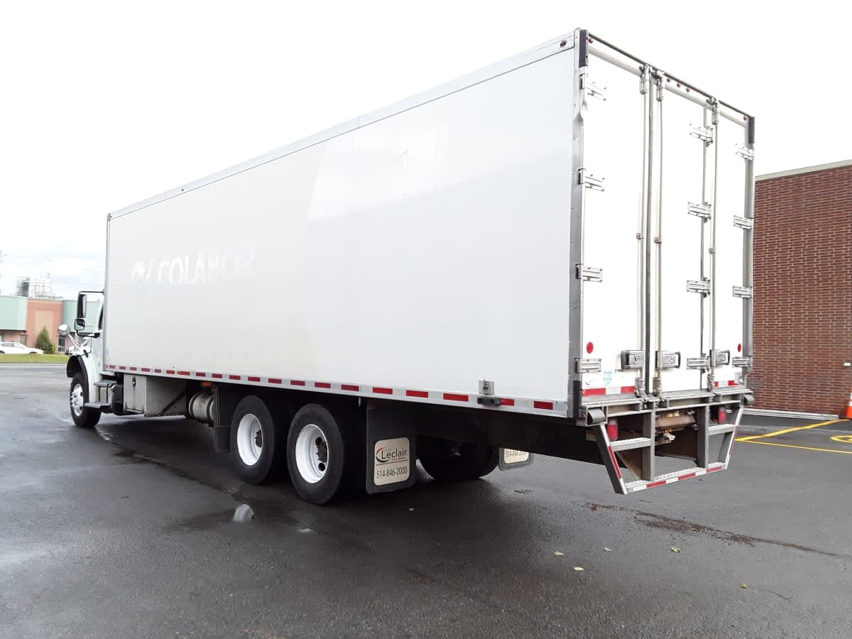 2018 Freightliner/Mercedes M2 106 221117