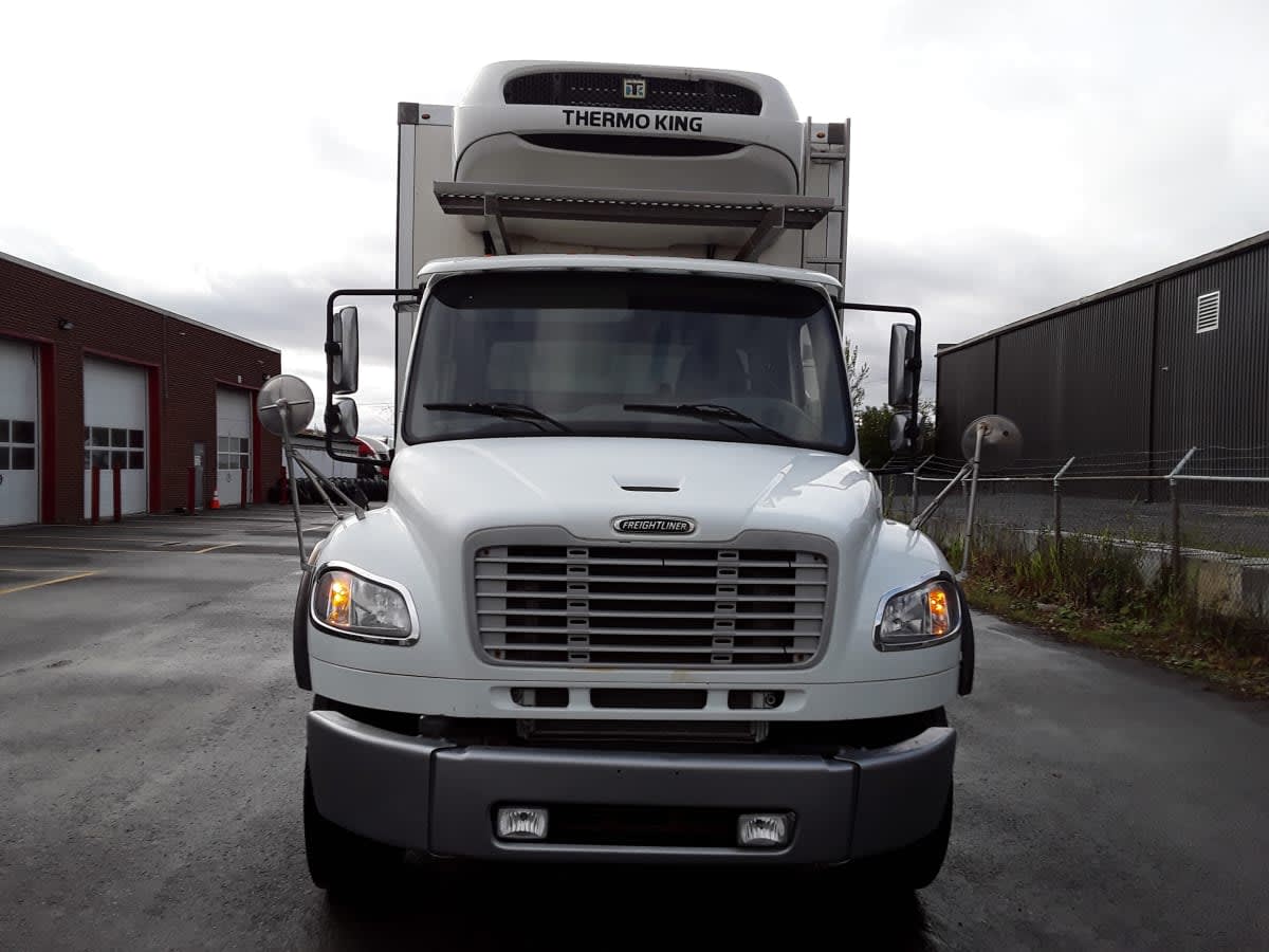 2018 Freightliner/Mercedes M2 106 221117