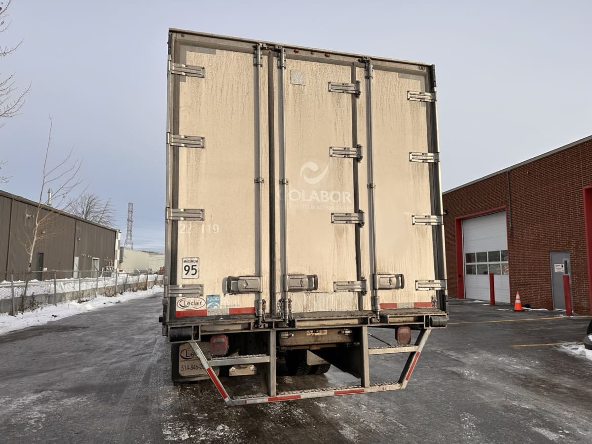 2018 Freightliner/Mercedes M2 106 221119