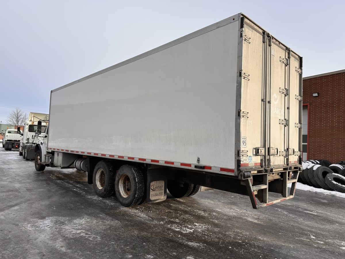 2018 Freightliner/Mercedes M2 106 221119