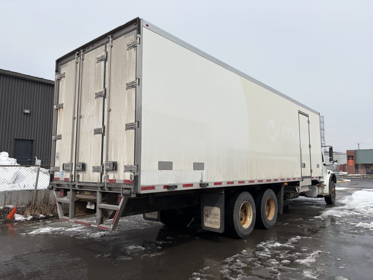 2018 Freightliner/Mercedes M2 106 221120