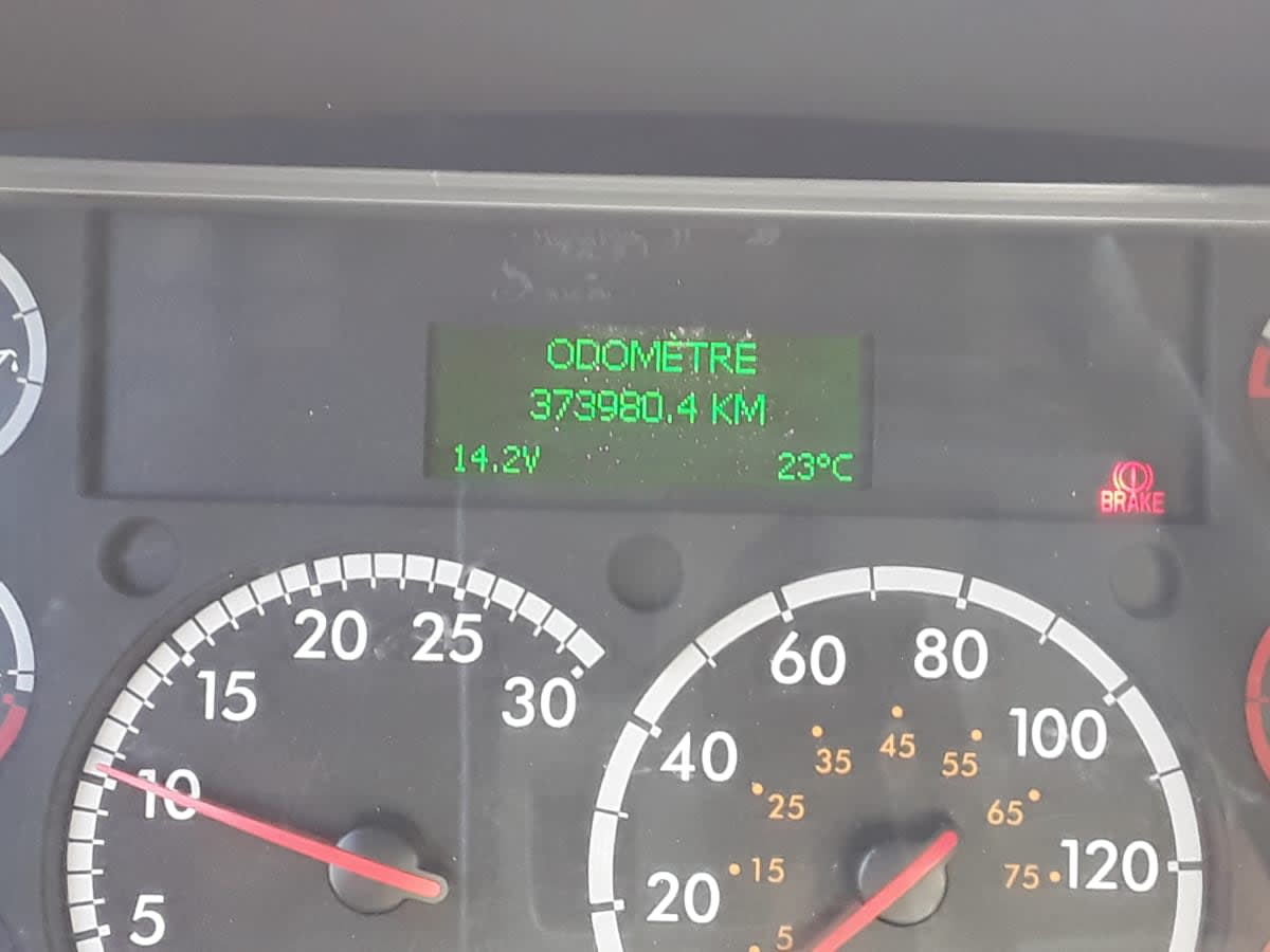 2018 Freightliner/Mercedes M2 106 221121