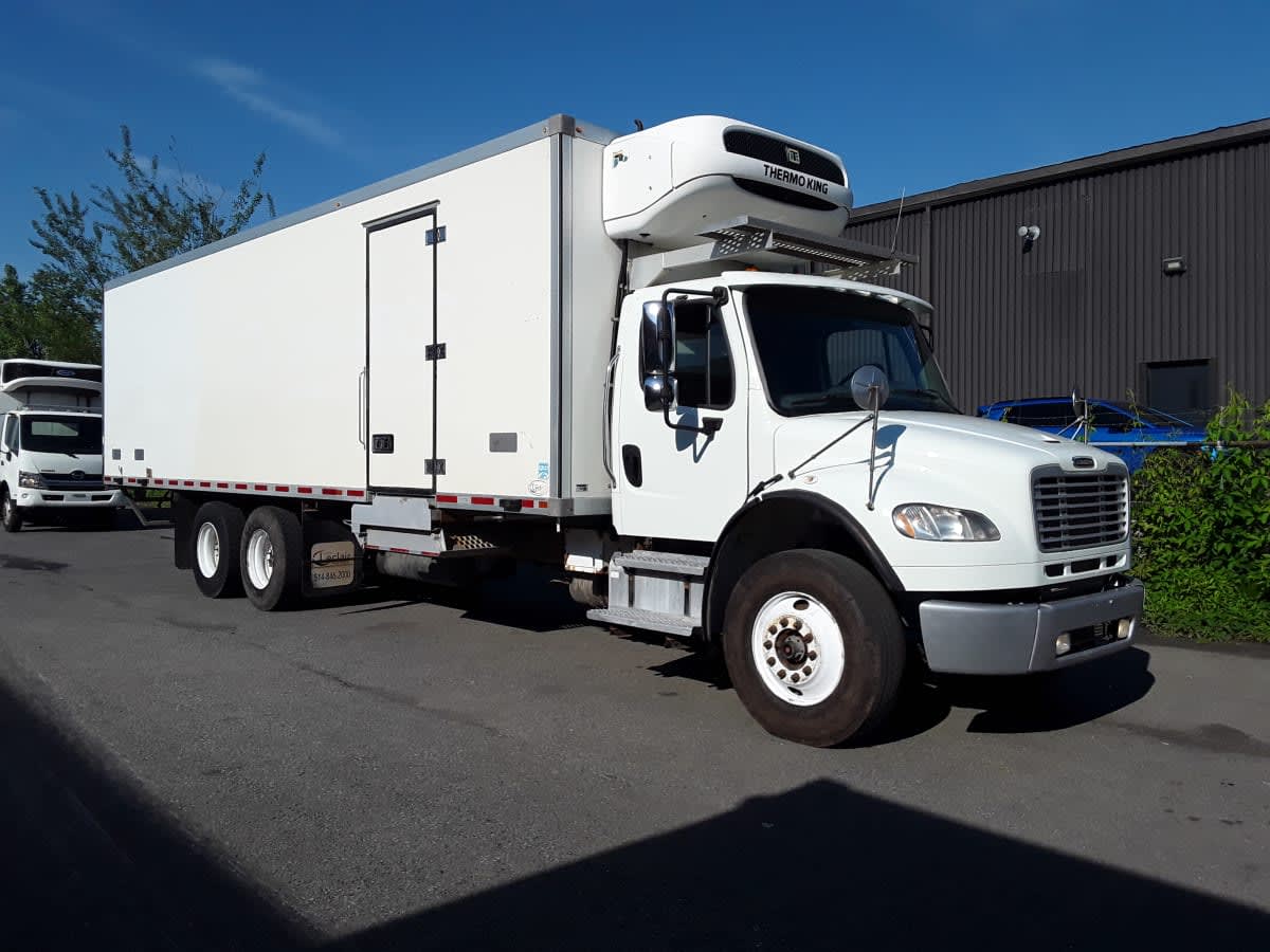 2018 Freightliner/Mercedes M2 106 221121