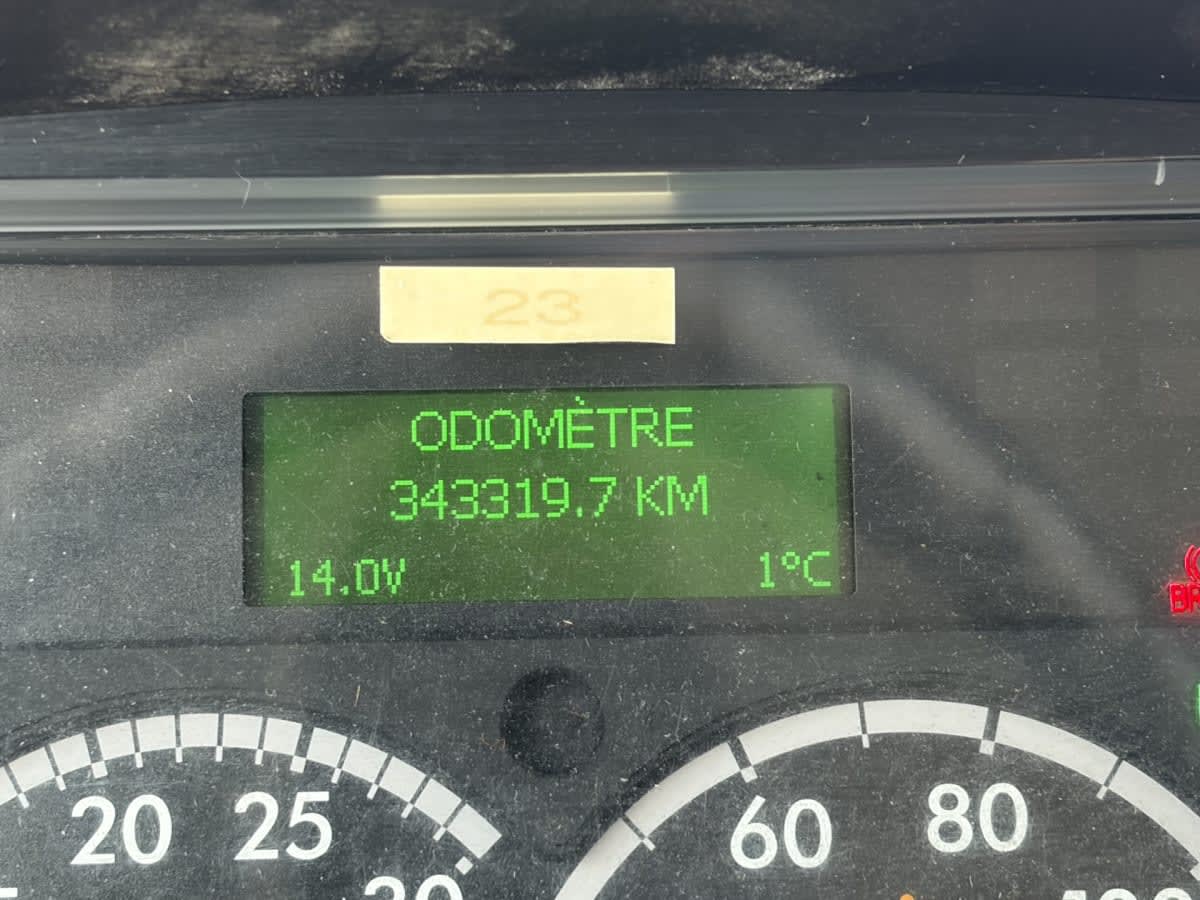 2018 Freightliner/Mercedes M2 106 221122