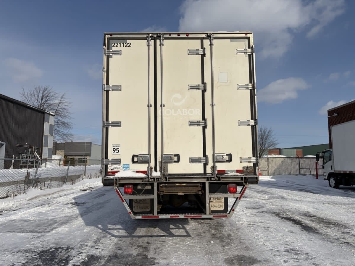 2018 Freightliner/Mercedes M2 106 221122