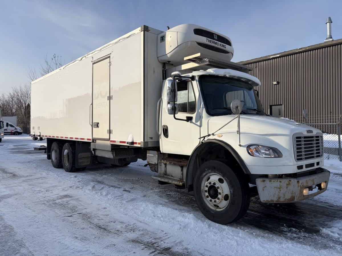 2018 Freightliner/Mercedes M2 106 221125
