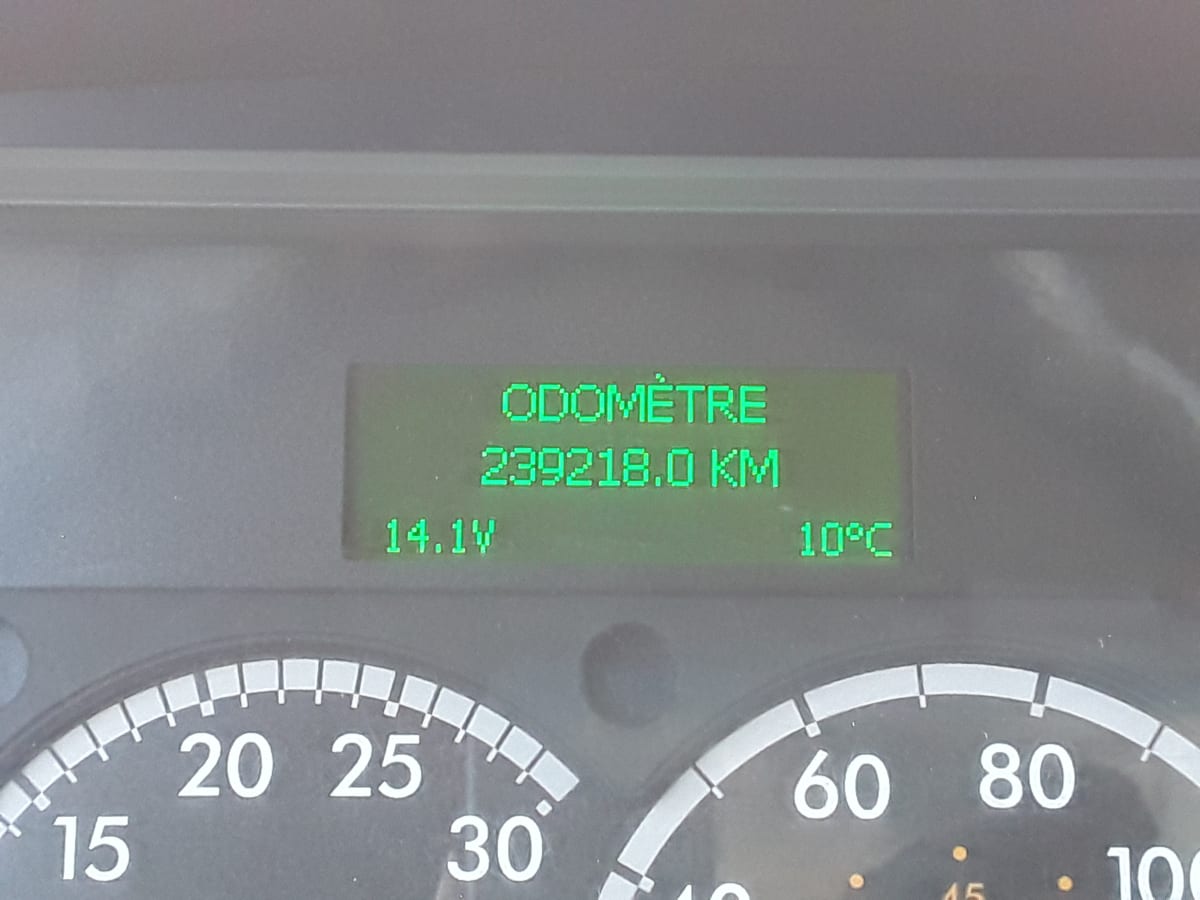 2018 Freightliner/Mercedes M2 106 221126