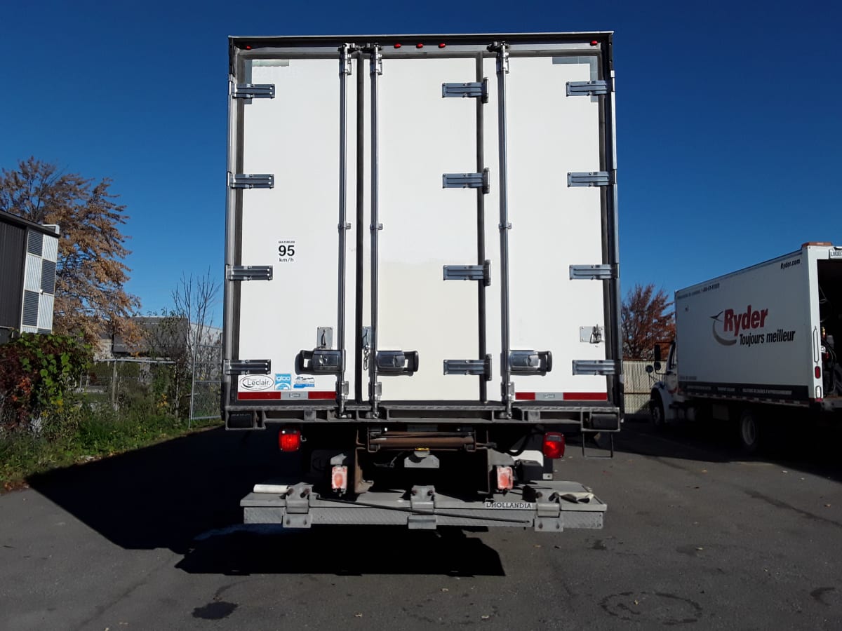 2018 Freightliner/Mercedes M2 106 221126