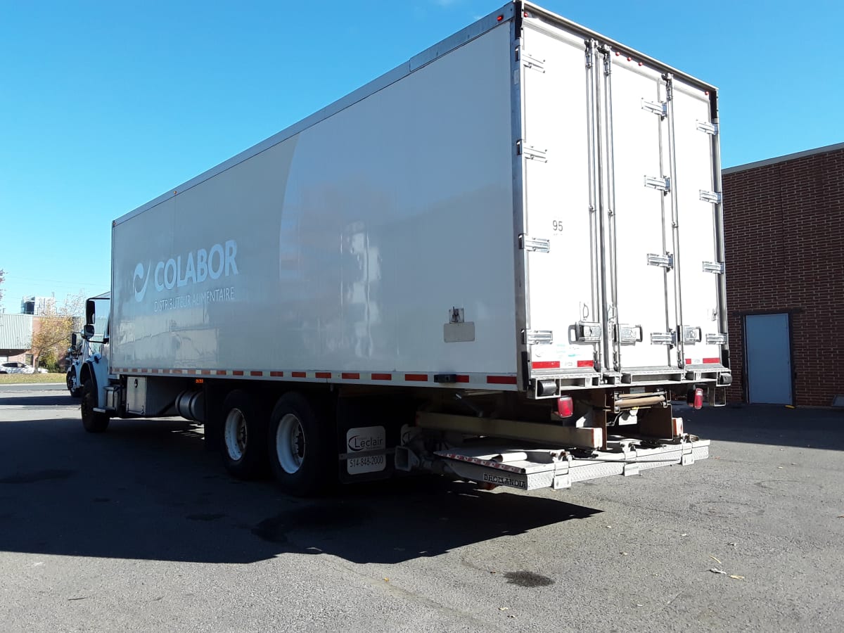 2018 Freightliner/Mercedes M2 106 221126