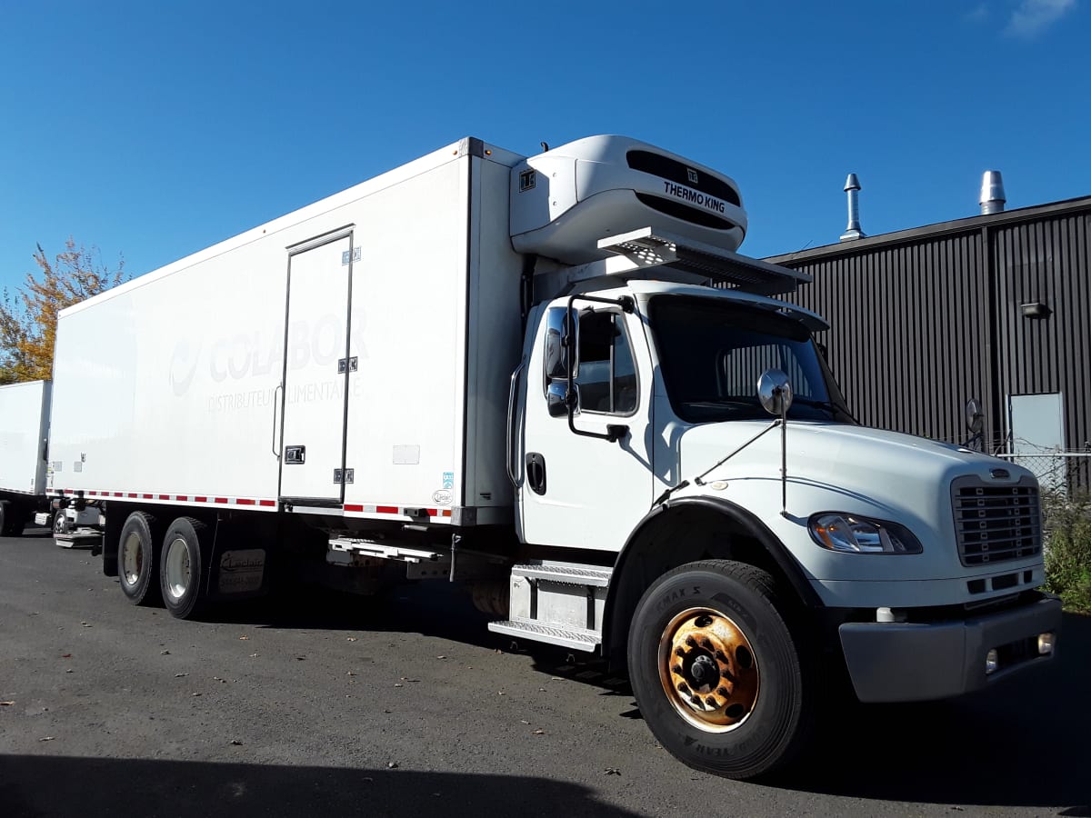 2018 Freightliner/Mercedes M2 106 221126