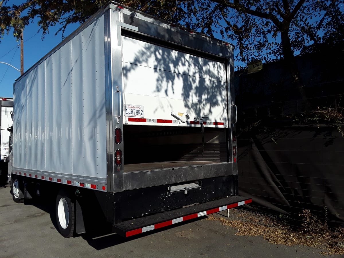 2018 Isuzu NQR 221132