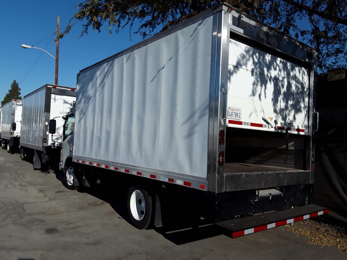 2018 Isuzu NQR 221132