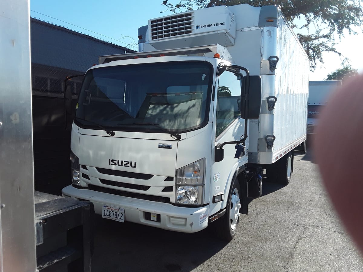 2018 Isuzu NQR 221132