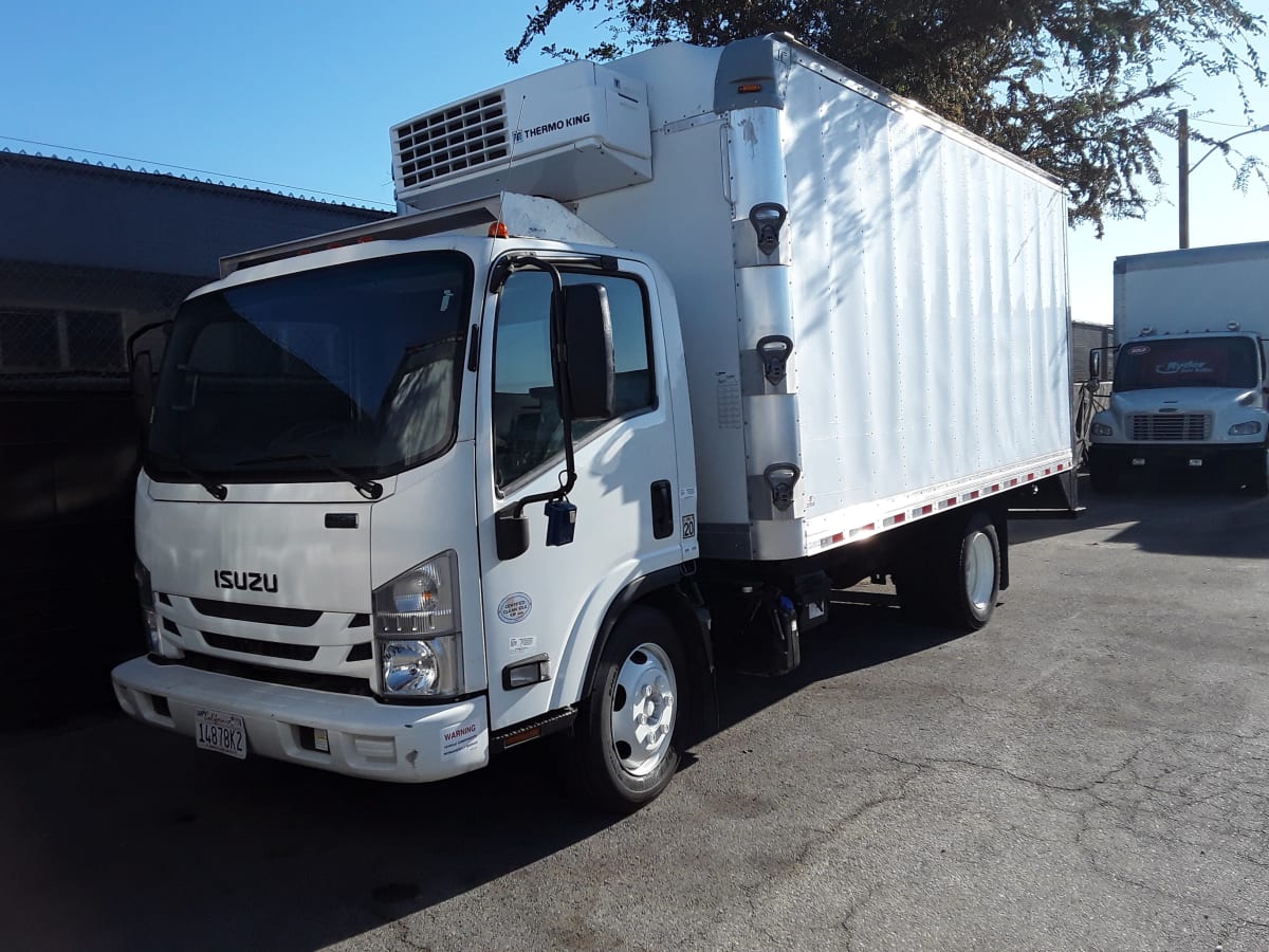 2018 Isuzu NQR 221132