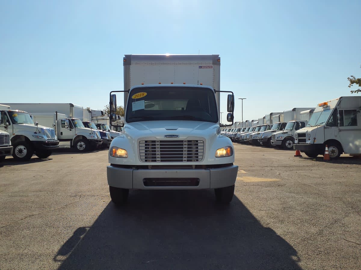 2018 Freightliner/Mercedes M2 106 221137