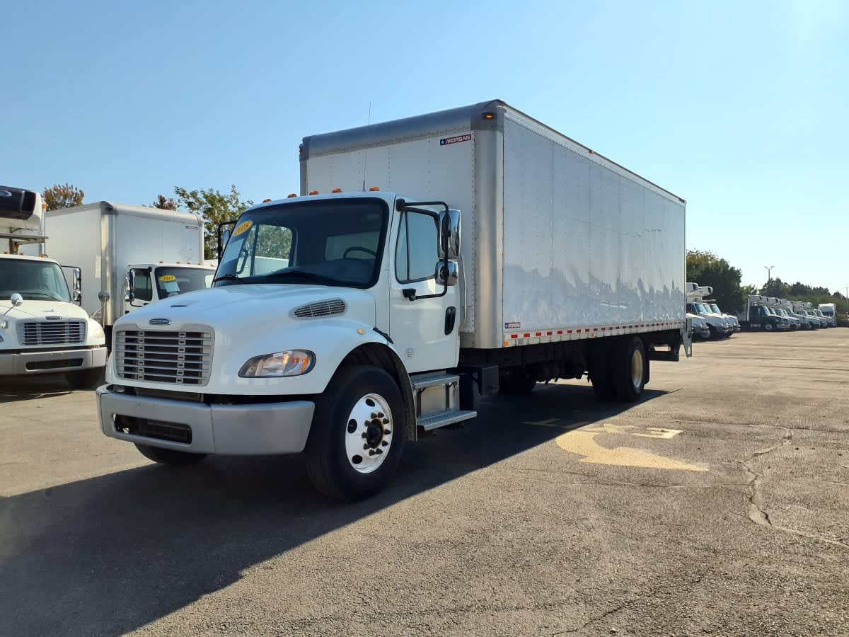 2018 Freightliner/Mercedes M2 106 221137