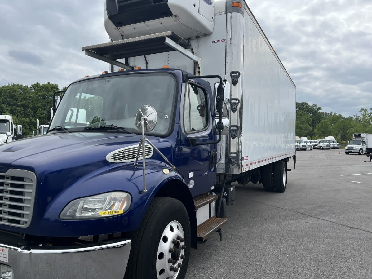 2018 Freightliner M2 106 221168