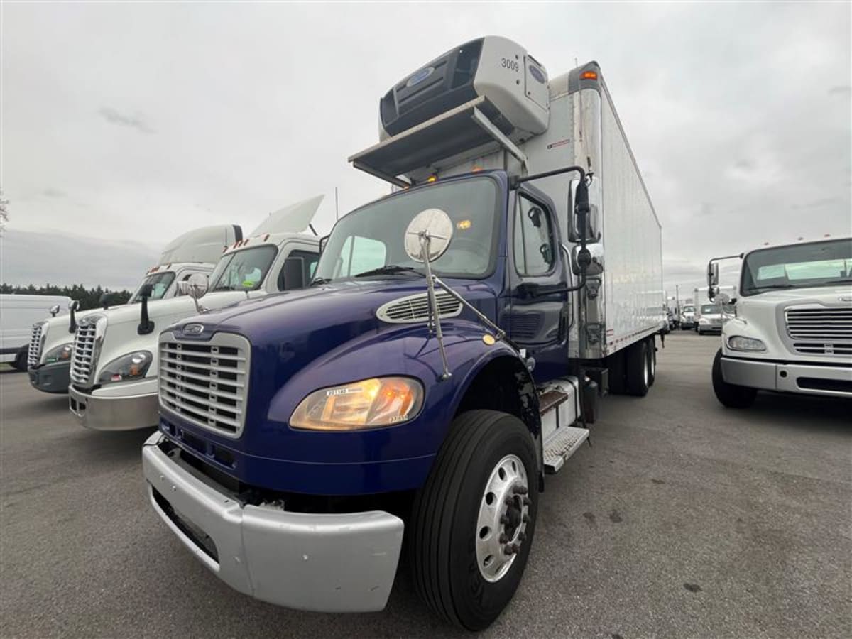 2018 Freightliner/Mercedes M2 106 221182
