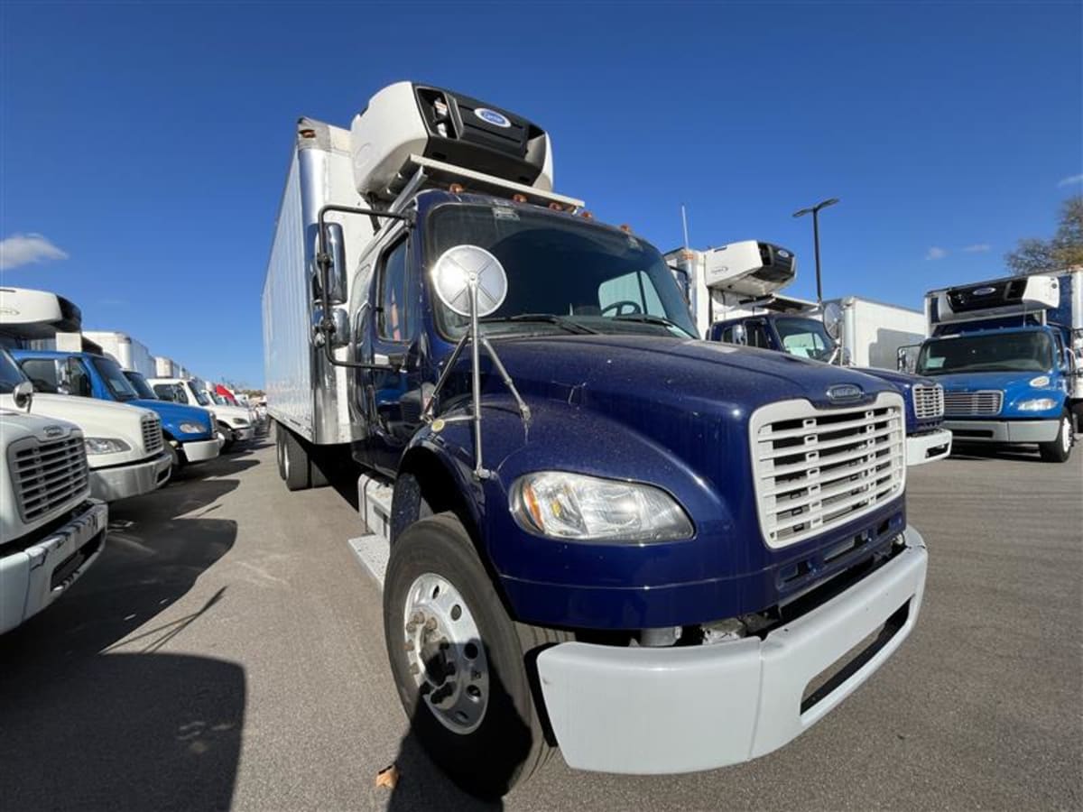 2018 Freightliner/Mercedes M2 106 221191
