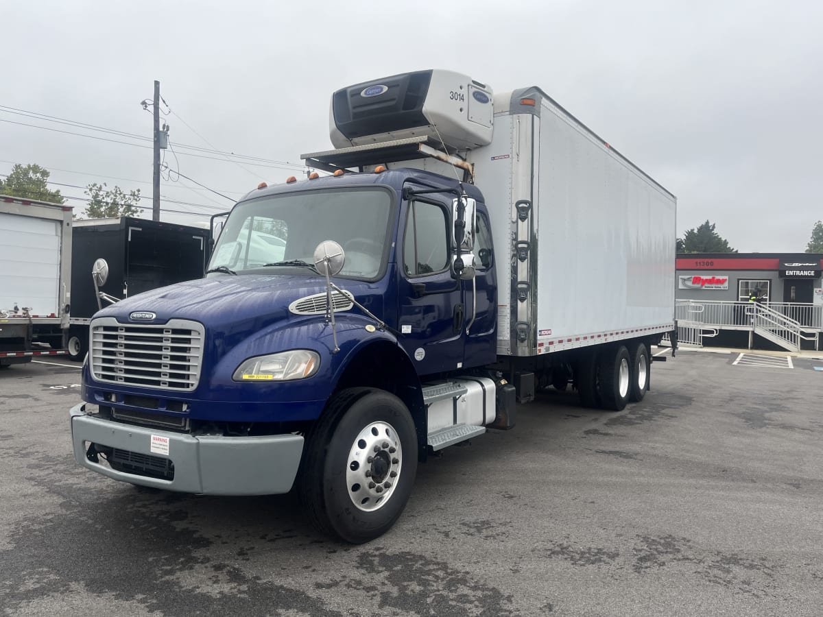 2018 Freightliner/Mercedes M2 106 221193