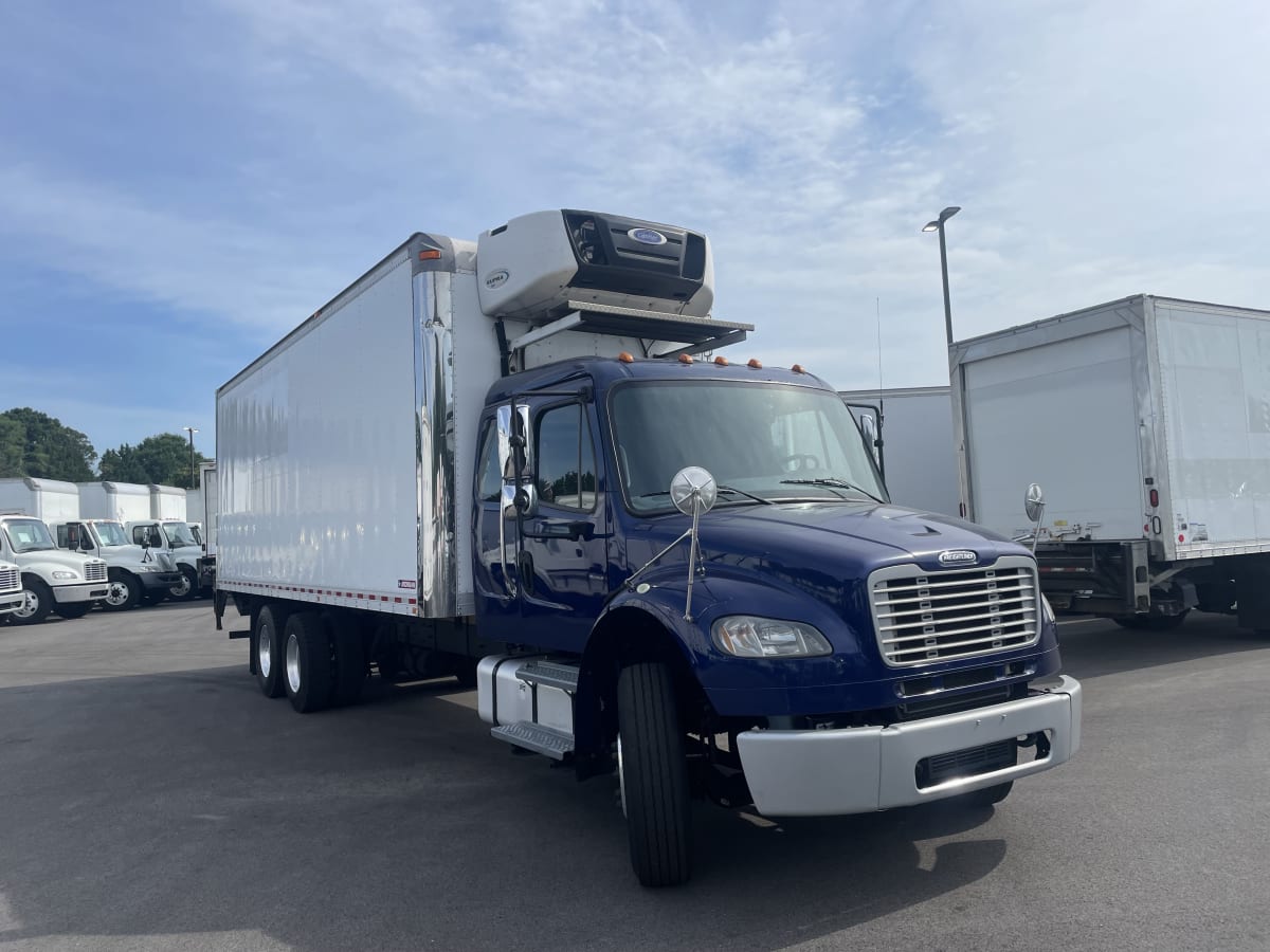 2018 Freightliner/Mercedes M2 106 221196