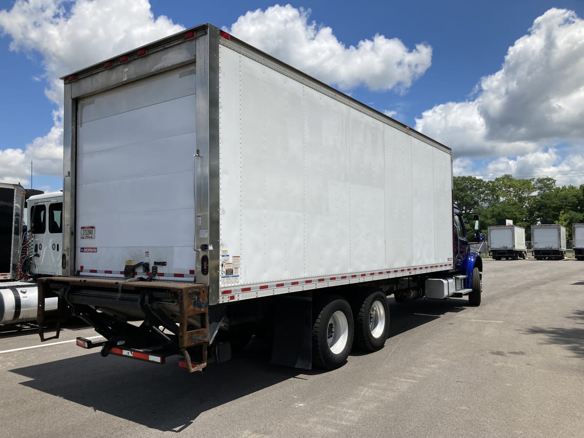 2018 Freightliner/Mercedes M2 106 221197