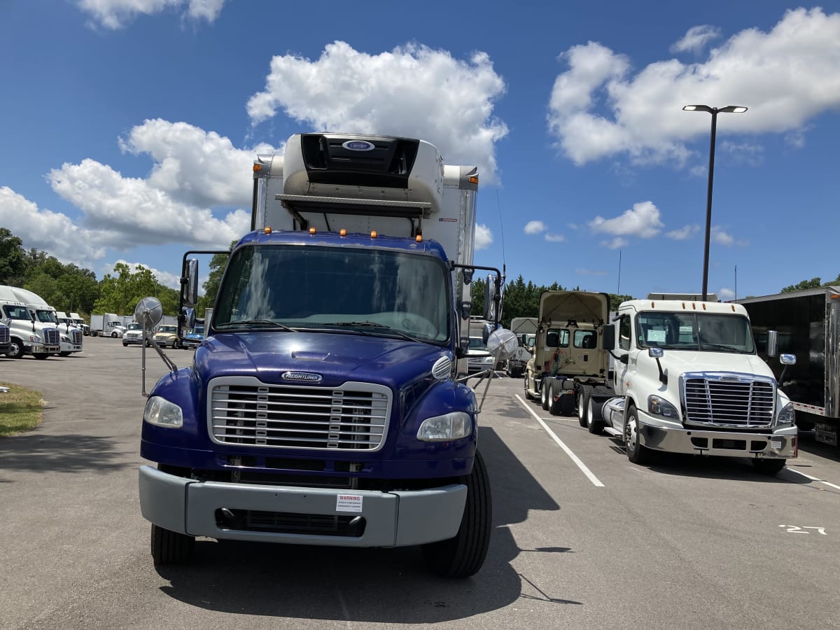 2018 Freightliner/Mercedes M2 106 221197