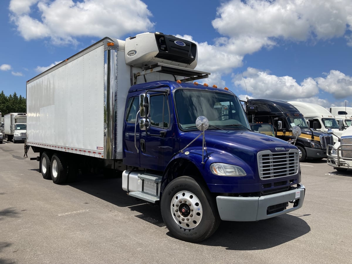 2018 Freightliner/Mercedes M2 106 221197