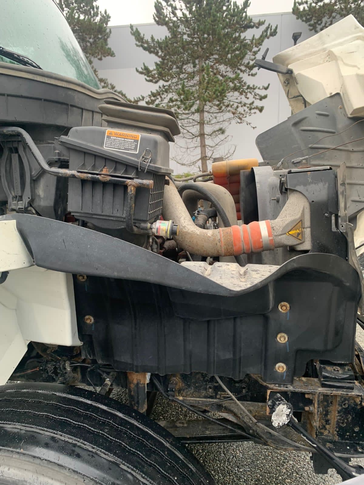 2018 Navistar International 4400 221226