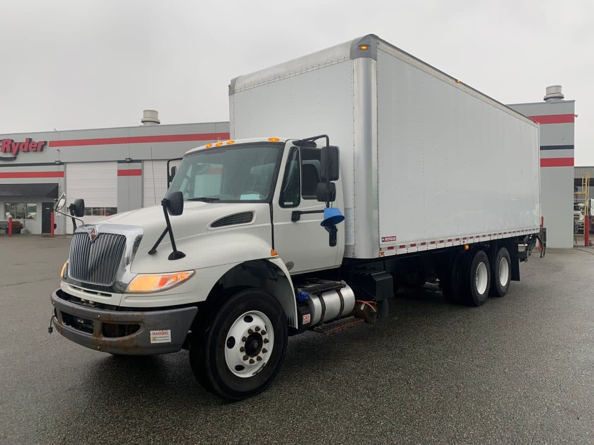 2018 NAVISTAR INTERNATIONAL 4400 221226