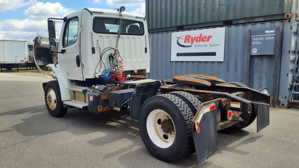 2018 Freightliner/Mercedes M2 106 221278