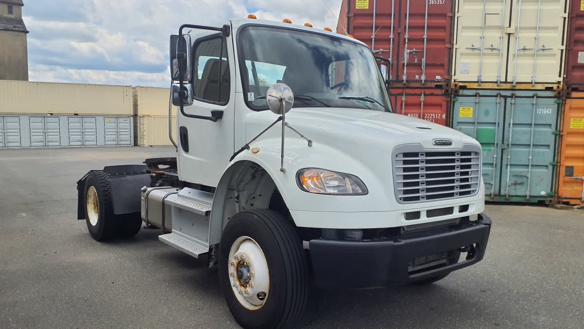 2018 Freightliner/Mercedes M2 106 221278
