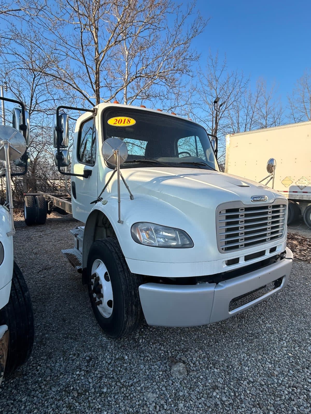 2018 Freightliner/Mercedes M2 106 221298