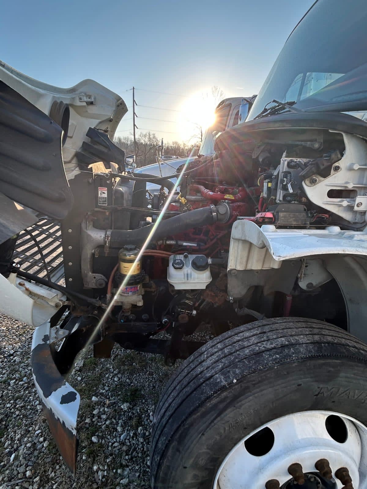 2018 Freightliner/Mercedes M2 106 221299